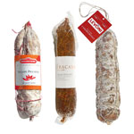 Italienische Salami