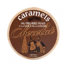 La Maison dAmorine - Caramels Chocolat