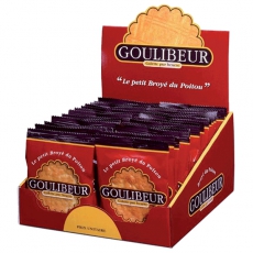 Goulibeur - Galettes de France - Display