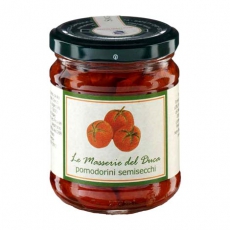 Duca Carlo Guarini - Halbgetrocknete Tomaten in Olivenöl