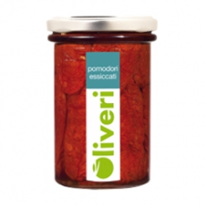 Oliveri - Getrocknete San Marzano Tomaten in Olivenöl