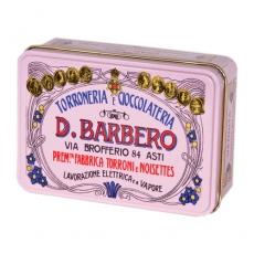 D. Barbero - Harter Torrone mit Haselnüssen