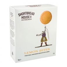 Shortbread House - Lemon Bites