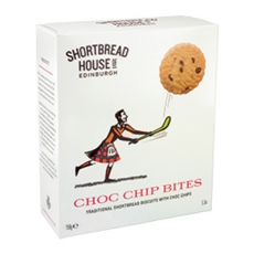 Shortbread House - Choc Chip Bites