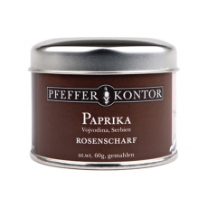 Pfefferkontor - Rote Paprika - scharf