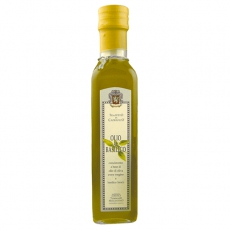 Masciantonio - Olivenöl mit Basilikum
