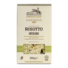 Principato di Lucedio - Gärtner-Risotto