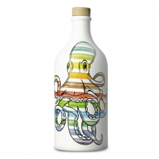 Muraglia - Olivenöl nativ extra Peranzana Pop Art - Octopus
