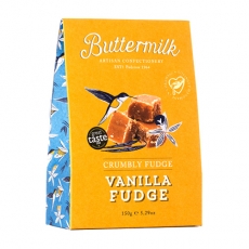 Buttermilk - Crumbly Fudge Vanila Fudge