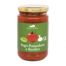 Locanda La Posta - Tomatensauce mit Basilikum