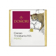 Domori - Linea Trintario Origin - Napolitains Peru 70 %