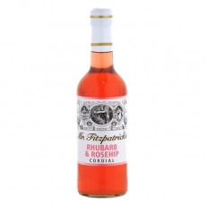 Mr Fitzpatrick`s - Rhabarber und Hagebutte-Sirup