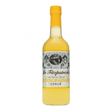 Mr Fitzpatrick`s - Zitrone- und Ingwer-Sirup