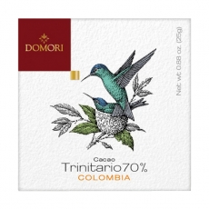 Domori - Linea Trintario Origin - Colombia 70 %