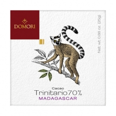 Domori - Linea Trintario Origin - Madagascar 70 %