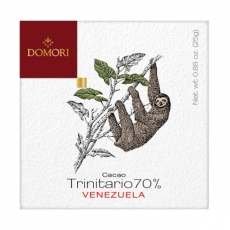 Domori - Linea Trintario Origin - Venezuela 70 %