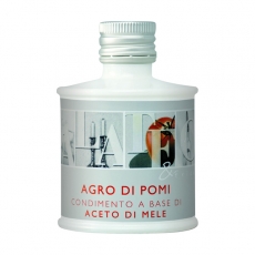 Galateo & Friends - Agro di Pomi - Aceto di Mele