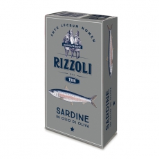 Rizzoli - Sardinen in Olivenöl