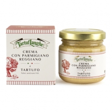 TartufLanghe - Parmigiano Reggiano-Trüffelcreme