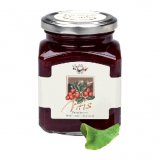Alpe Pragas - Vitis - Preiselbeere