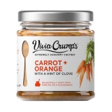 Vivia Crumps - Karotten-Orangen-Chutney