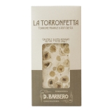 D. Barbero - Harter Torrone mit Haselnüssen