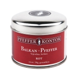 Pfefferkontor - Roter Balkan-Pfeffer