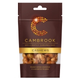 Cambrook - Karamellisierte Cashewkerne