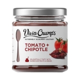 Vivia Crumps - Tomaten-Jalapeno-Chutney