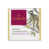 Domori - Linea Trintario Origin - Napolitains Madagascar 70 %