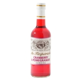 Mr Fitzpatrick`s - Cranberry und Granatapfel-Sirup