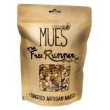 Lakeland Mues -  Glutenfreies & veganes Müsli - The Free Runner