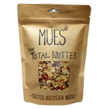 Lakeland Mues -  Geröstetes Müsli ohne Früchte - The Total Nutter