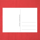 Postkarte Künstlerkarte Einladung 