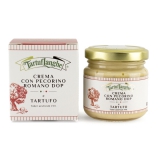 TartufLanghe - Pecorino-Trüffelcreme