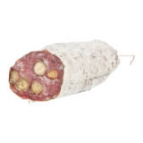 Targe - Salami mit ganzen Haselnüssen